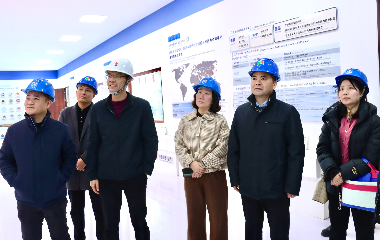 陽光電源股份、宜賓智能制造行業(yè)協會、宜賓安徽商會調研遠東電纜（宜賓）