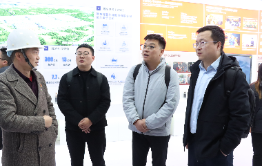 中廣核高新核材調研遠東電纜（宜賓）